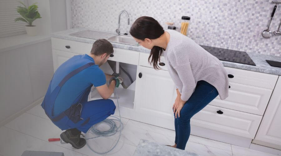 Local expert plumbing services in Fairmont, WV